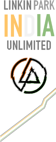 Linkin Park Symbol (195x800), Png Download