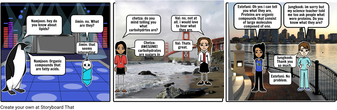 Biomolecules - Gaucin - Cartoon (1164x385), Png Download