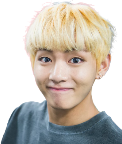 #bts Taehyung Meme #bts Taehyung #bts V #bts Namjoon - V Bts In Busan One Asia Festival (700x466), Png Download