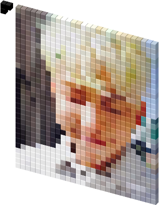 View Cursor On T-shirt - Window Valance (330x418), Png Download