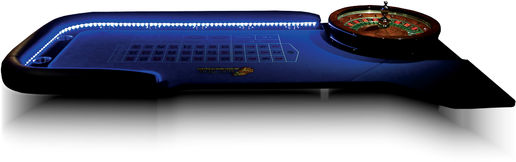 Roulette Wheel - Ag Casino Photo Png (1100x350), Png Download