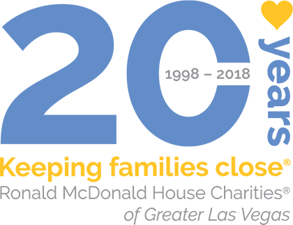 This Year, The House Is Celebrating 20 Years Of Providing - Graphic Design (420x322), Png Download
