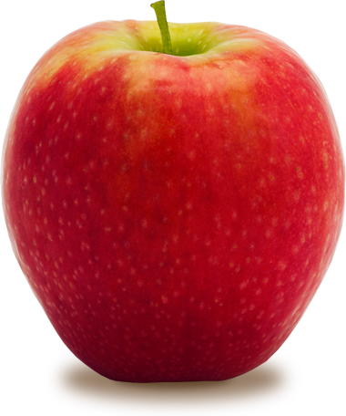 Holtzinger Fruit - Pink Lady - Pink Cripps (380x456), Png Download