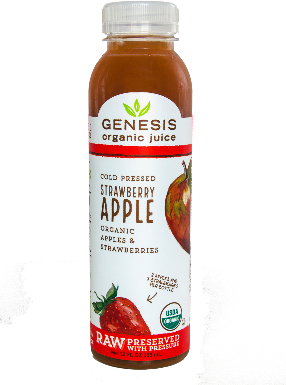 Strawberryapple - Honey (1000x1400), Png Download