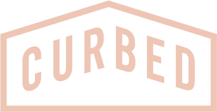 Curbed Logo - California - Curbed Logo Black (760x450), Png Download