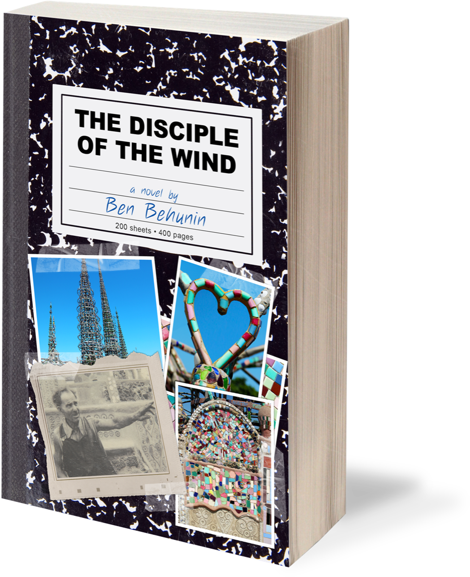 Disciple Of The Wind By Steve Bein (1084x1280), Png Download