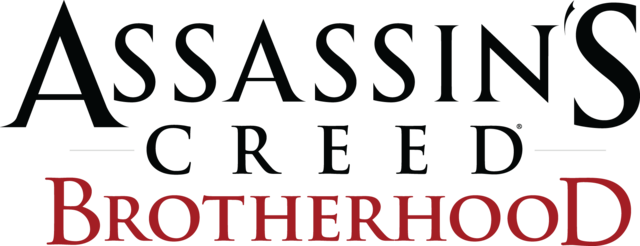 320 × 123 Pixels - Assassin's Creed Brotherhood [pc Game] (640x246), Png Download