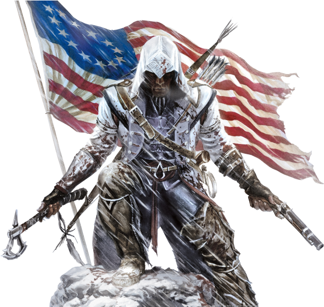 Assassin Creed Renders Png - Assassins Creed (645x600), Png Download