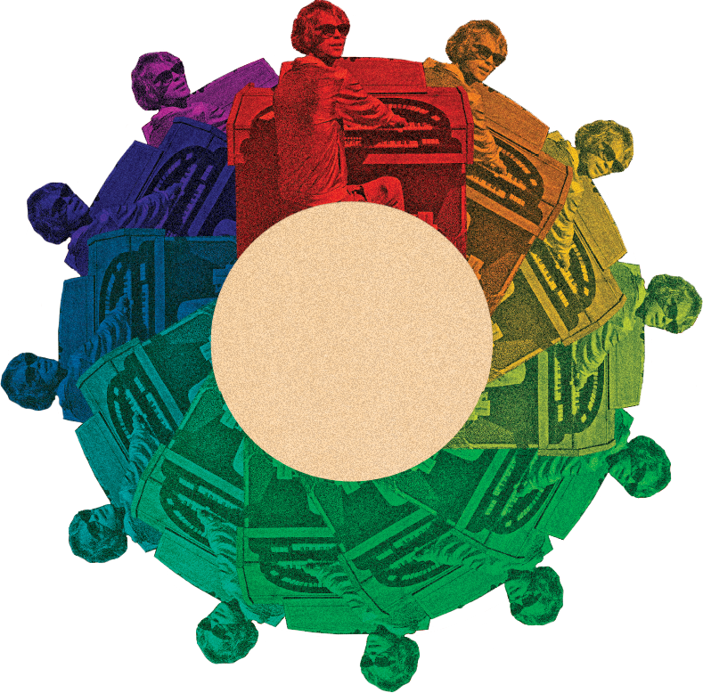 Roulette Wheel - Gum The Underdog (789x778), Png Download