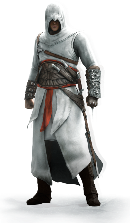 Altaïr Ibn La Ahad (450x800), Png Download