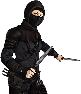 Battle Of Wesnoth Character (400x400), Png Download