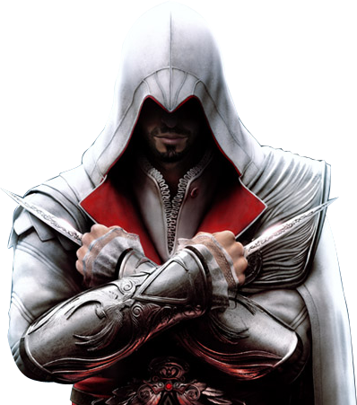 Assassins Creed Brotherhood Psd58933 - Assassins Creed Brotherhood Icon (353x400), Png Download