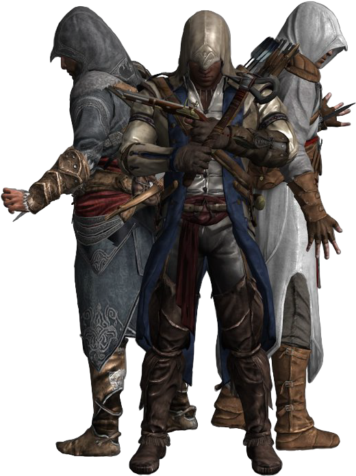 Ac On Tumblr A Whole New World - Assassin's Creed Odyssey Render (1032x775), Png Download