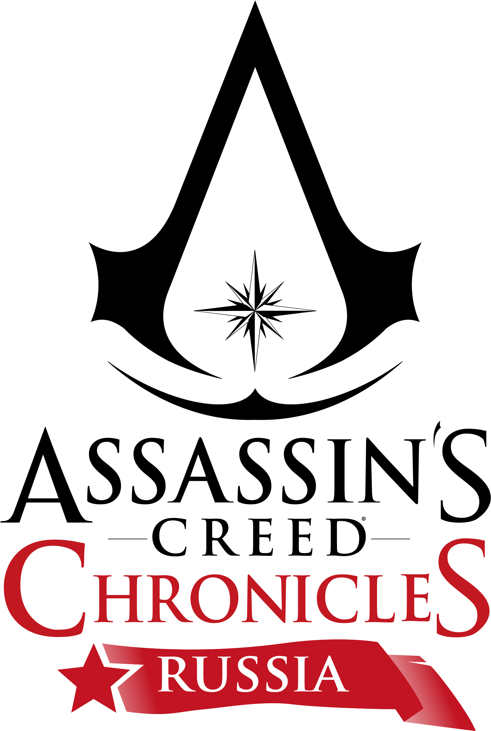 I've Always Been A Major Fan Of The Assassin's Creed - Assassin's Creed China Logo (1858x2480), Png Download