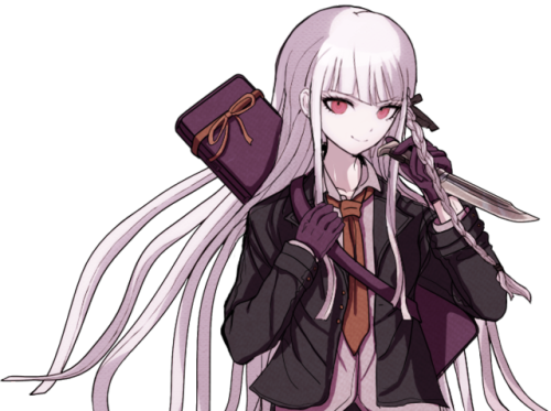 Shsl Assassin Kyoko Edit Request For @n00dl3gal - Anime (500x373), Png Download