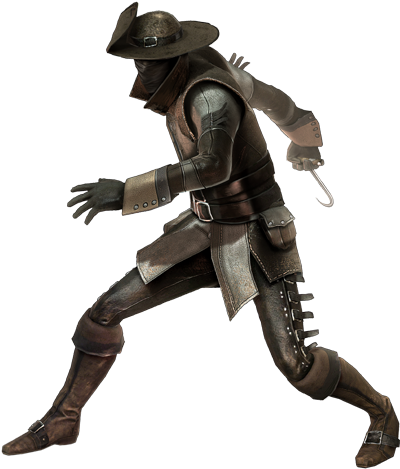 Assassin's Creed 3 Multiplayer - Night Stalker Assassin's Creed Skins (430x650), Png Download