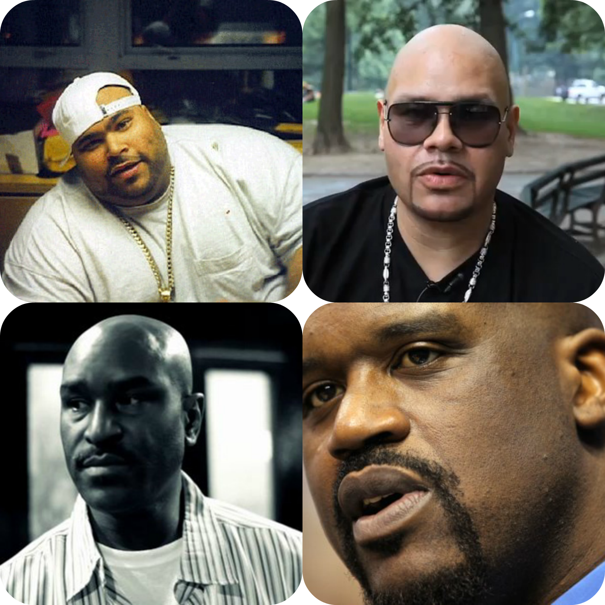 Pun - Chris Rivers Big Pun (2000x2000), Png Download