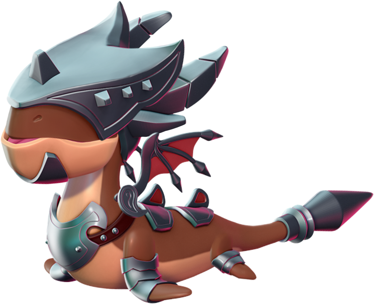 Assassin Dragon Baby - Dragon Mania Legends Assassin Dragon (1300x1060), Png Download