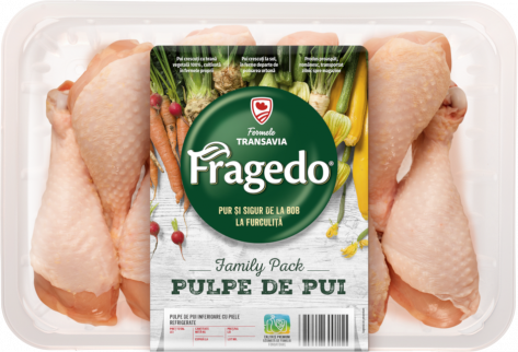 Chicken Drumsticks - Pulpe Pui Fragedo (473x322), Png Download