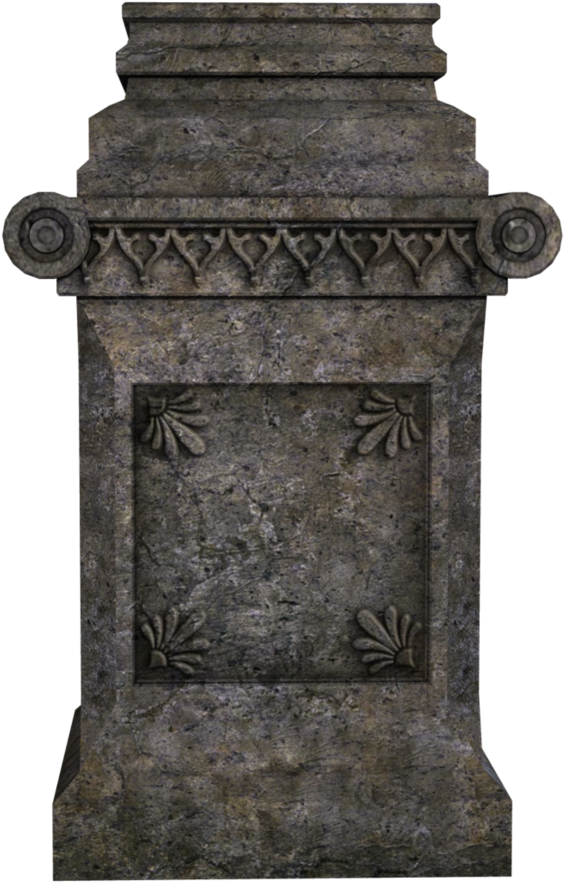 Pedestal Png Hd - Pedestal Png (774x1032), Png Download