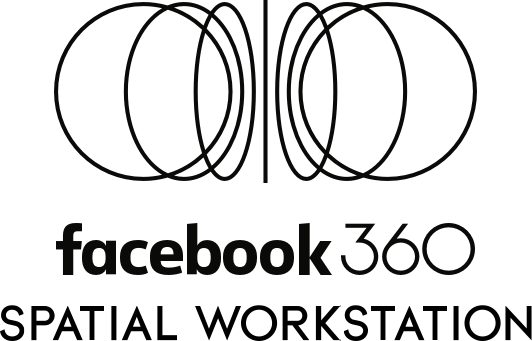 Logo - Fb 360 Spatial Workstation (532x341), Png Download