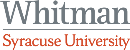Whitman School Of Management Logo - Whitman School Of Management (440x288), Png Download