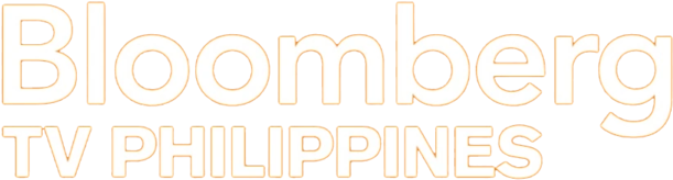 Bloomberg Tv Philippines White Logo 2015 - Calligraphy (639x197), Png Download
