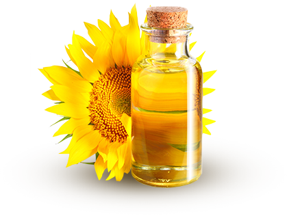 Sunflower Oil Png - Matrix Fine Science Pvt (419x316), Png Download