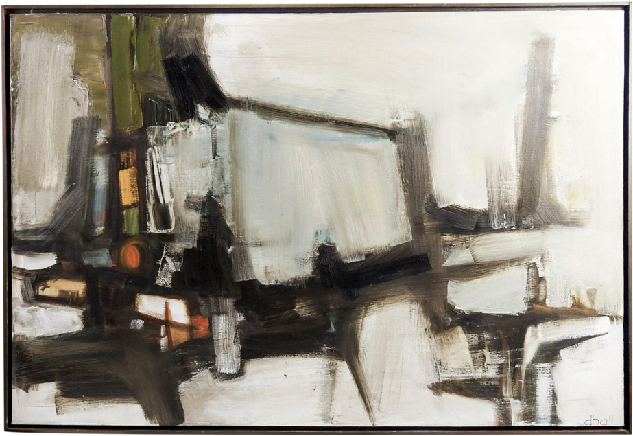 Ball Abstract Oil Painting - Picture Frame (1024x702), Png Download