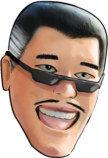 Cutout, If Anyone Wants To Join In - Cartoon (449x600), Png Download