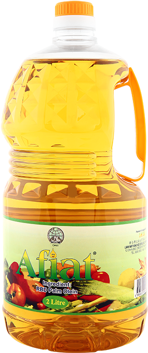 Afiat Premium Vegetable Oil Lian Hap Xing Kee Edible - Maize (600x800), Png Download