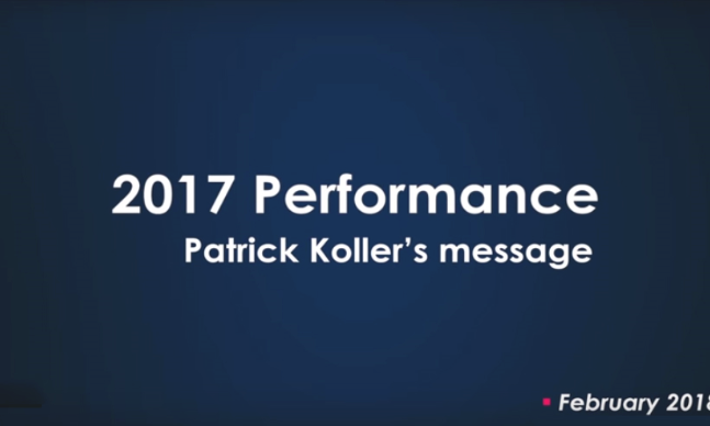 2017 Performance - Shareholder (647x388), Png Download