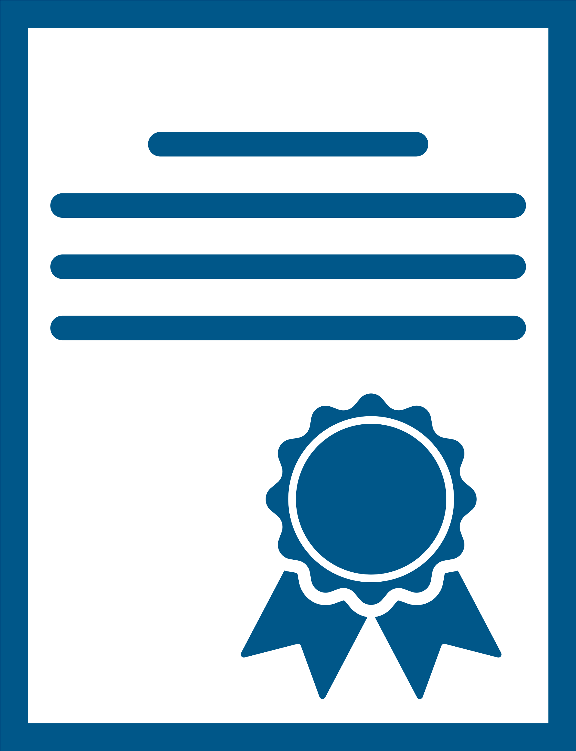 Aga University - Ticket Icon (2503x2503), Png Download