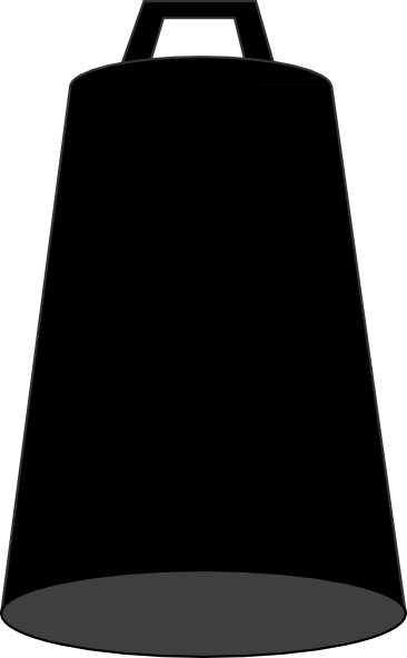 Cow Bell Png, Svg Clip Art For Web - Skirt (366x592), Png Download