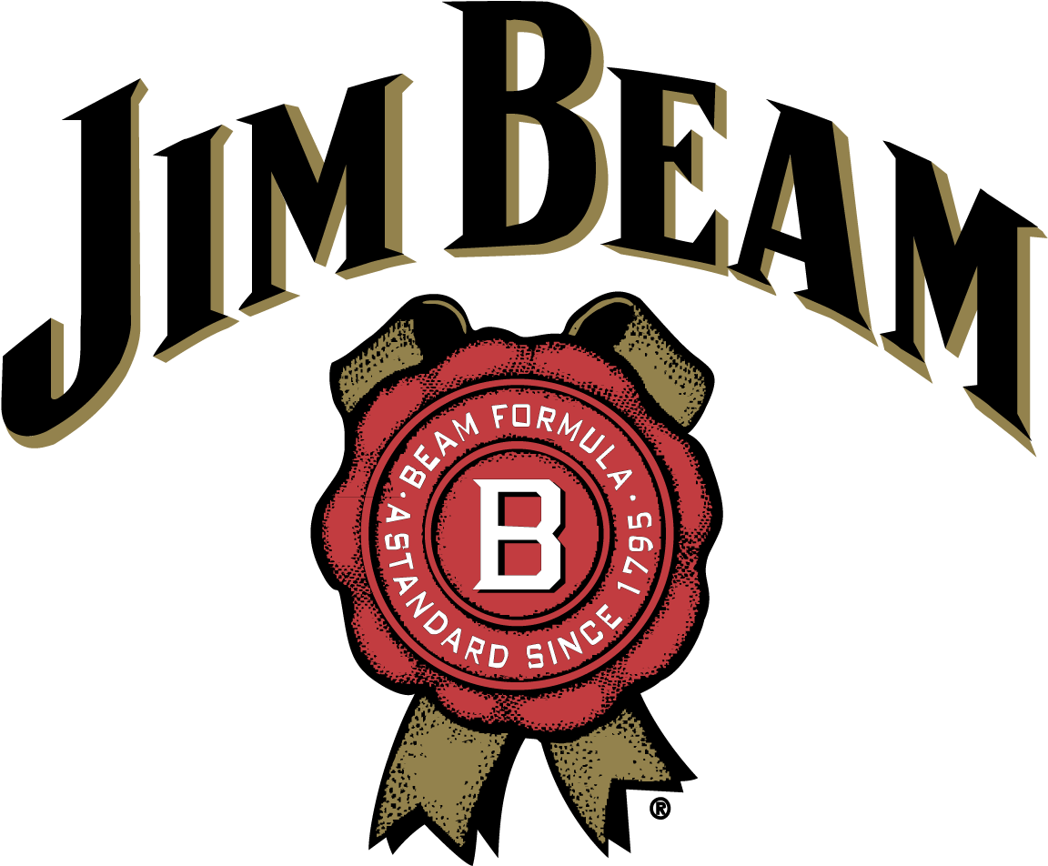 Jim Beam Logo Vector - Jim Beam Logo Clipart (1200x1200), Png Download