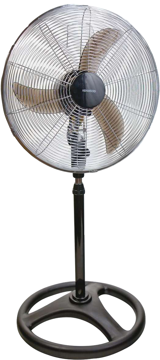 Standing Fan Png - Mechanical Fan (729x1200), Png Download