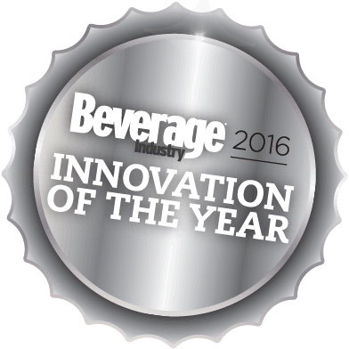 Beverage Industry 2016 Innovation Of The Year - Beverage Industry (392x392), Png Download