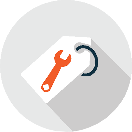 Ticket-icon - Ground Radials (444x444), Png Download