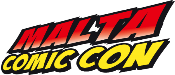 Malta Comic Convention 2016 Tickets Released And More - Malta Comic Con (600x257), Png Download