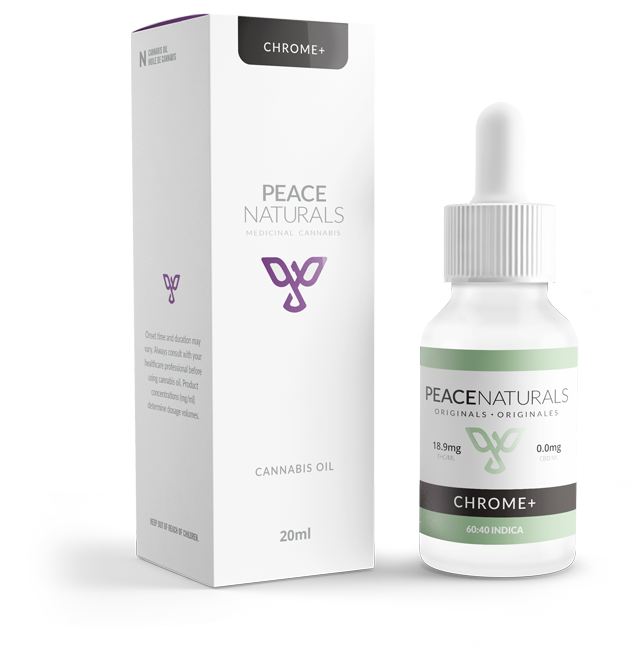 Chrome Oil - Cosmetics (631x692), Png Download