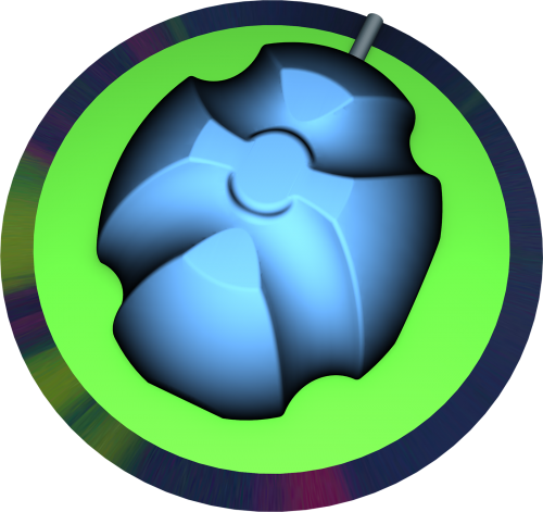 Columbia 300 Savage (500x471), Png Download