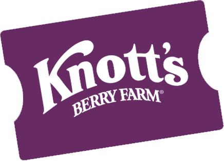 Knott's Tickets - Halloween Knotts Berry Farm 2018 (436x315), Png Download