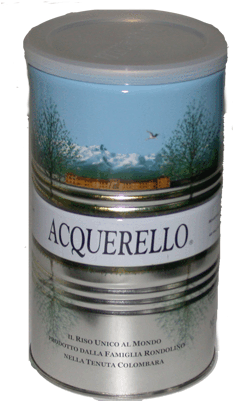 Riso Acquerello 1 Kg "confezione Regalo" - Riso Acquerello (550x400), Png Download