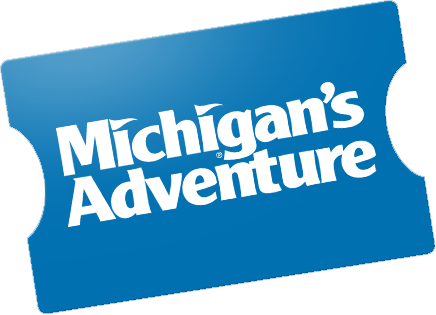 Daily Tickets - Dorney Park Logo (436x315), Png Download