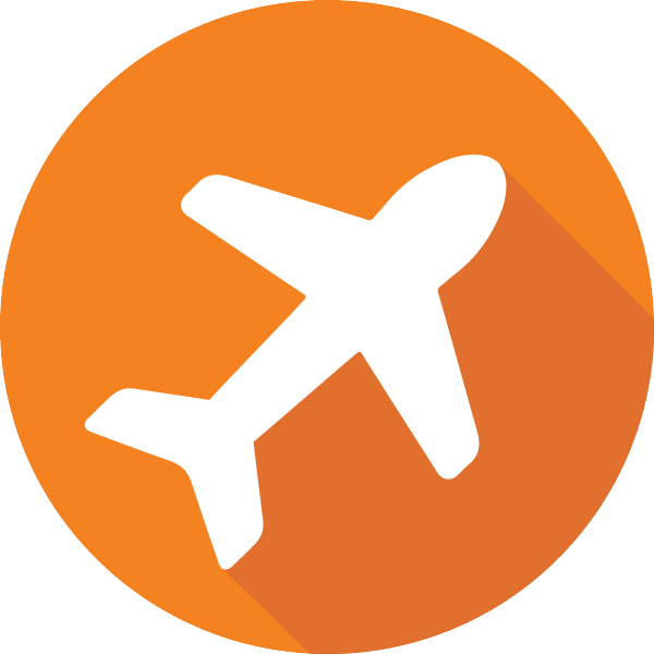 Link To Airline, Aircraft And Airports Page - Social Media Bee Logo (600x600), Png Download