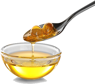 Cod Liver Oil - Capsule (399x325), Png Download