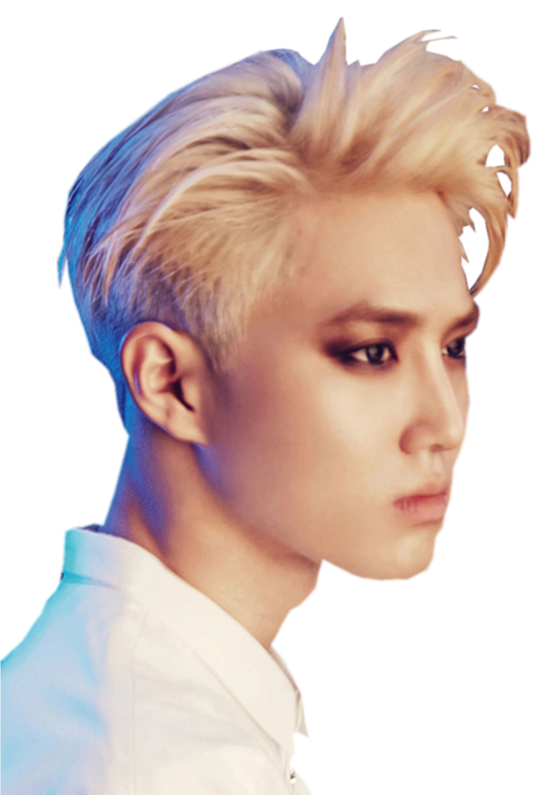 Exo Overdose Png Pack - Suho Chen Exo Overdose (1334x1600), Png Download