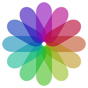 Gallery Iphone Icon Png 4k Pictures Full Hq Wallpaper - Iphone 6 Gallery Icon (300x300), Png Download
