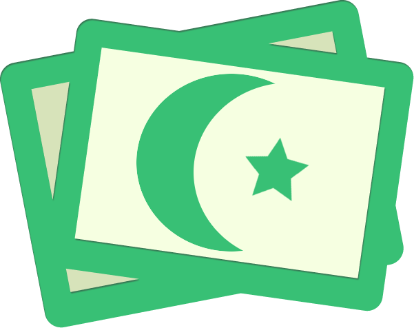 Image Gallery Icon - Eid Mubarak (601x476), Png Download