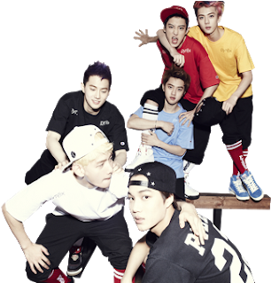 Photo Photo Photo Photo Photo - Exo: Xoxo (asia) Cd (424x318), Png Download